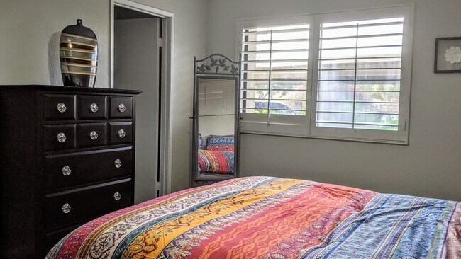 Bedroom #1 - 35200 Cathedral Canyon Dr