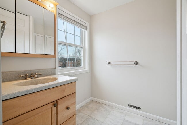 Upstairs Hall Bathroom - 100 Rennard Ter