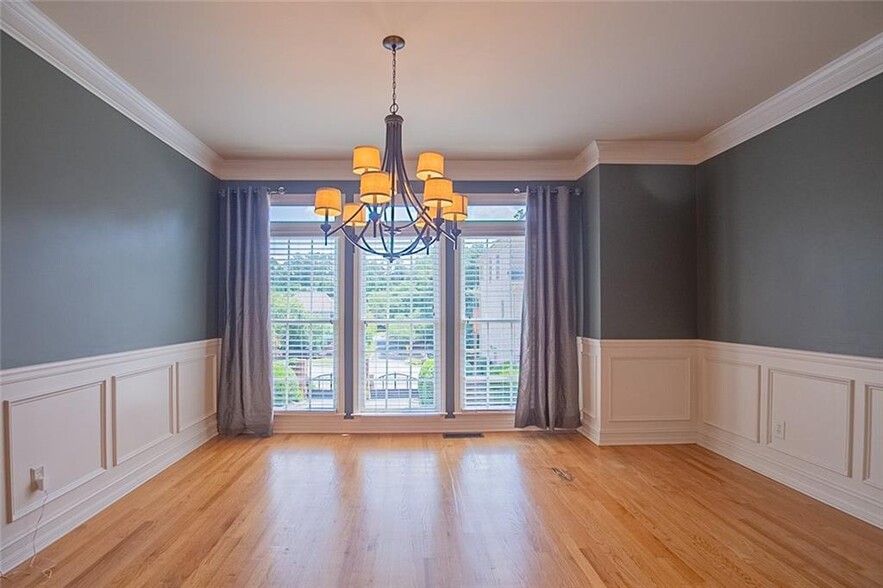 Dining Room - 7360 Village Creek Trce