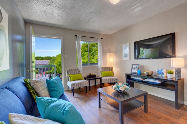 Living Room - Mia Riverside