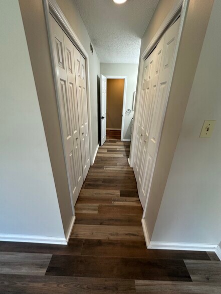 Primary Closets - 4621 Hamory Dr