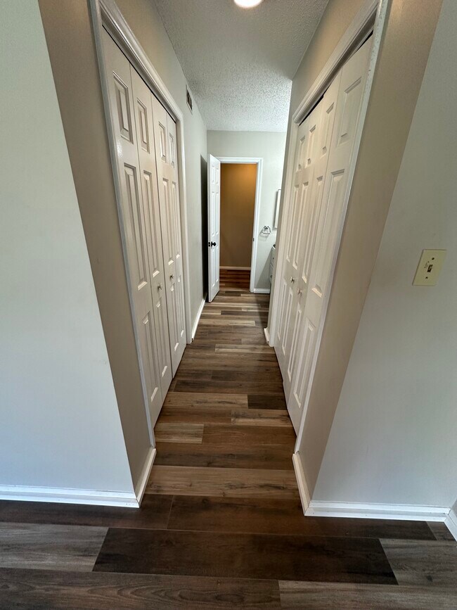 Primary Closets - 4621 Hamory Dr