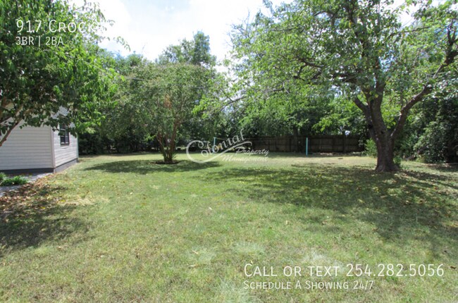 Building Photo - 917 Crockett Ct