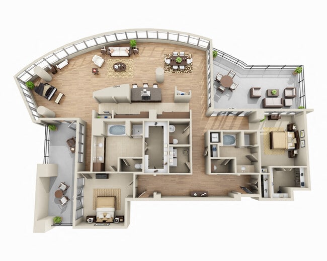 Floorplan - Acoma