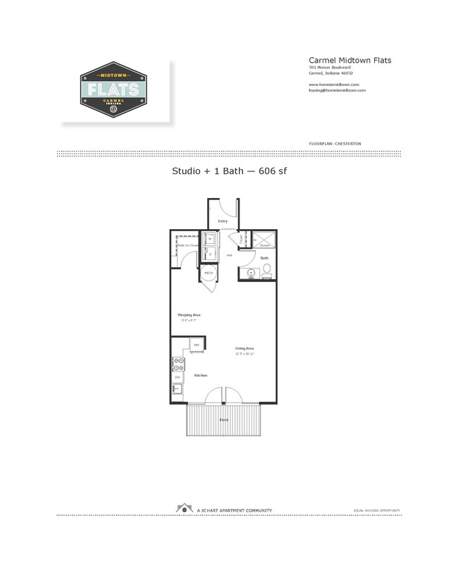 Chesterton.png - Midtown Flats