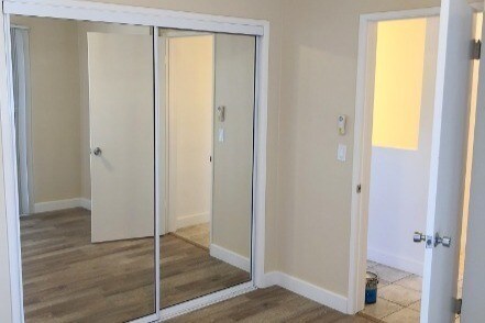 2nd Bedroom Entry Door - 3305 Green Ln