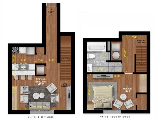Building Photo - Newly renovated one bedroom unit in a great location in Brewerytown