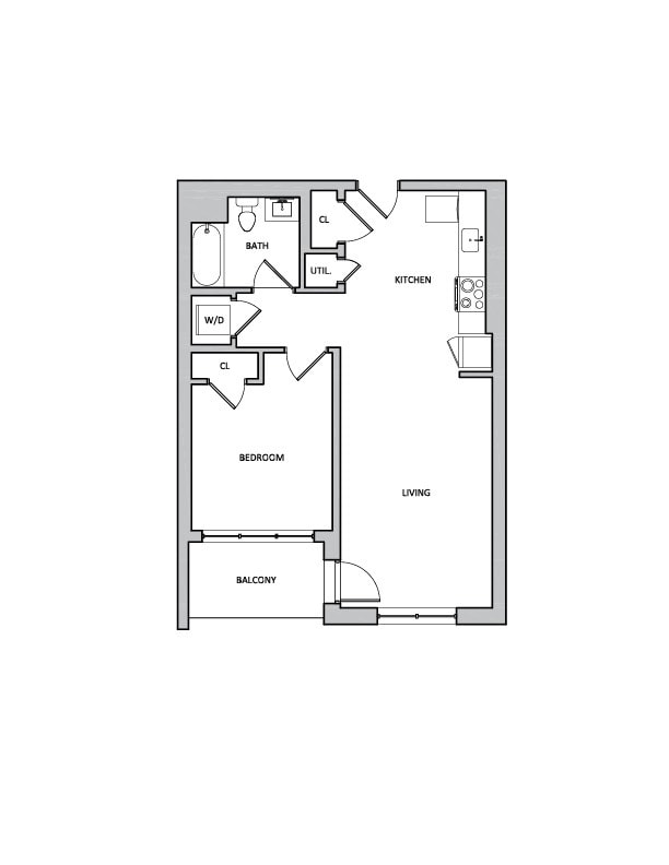 #208, #308 - 959 Dorchester Ave