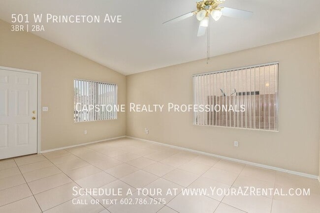 Building Photo - 501 W Princeton Ave