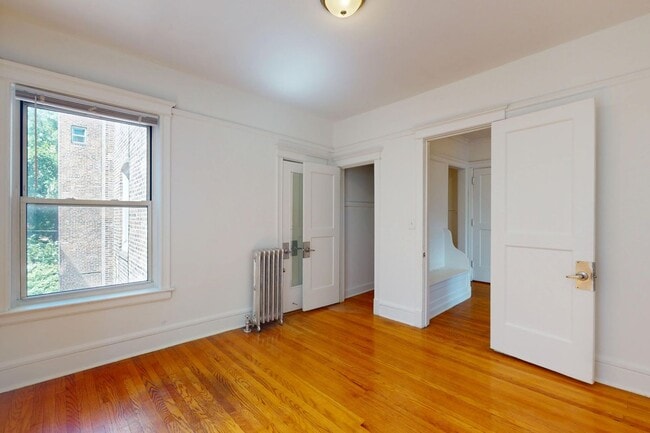 Floorplan - 1358 E. 58th Street