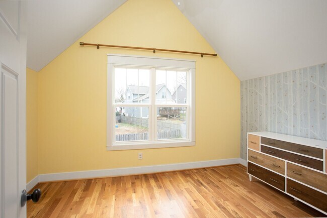 Building Photo - Downtown Durham Oasis! - Three Bedroom Home With Truly Unique Entire Top Floor Primary Suite