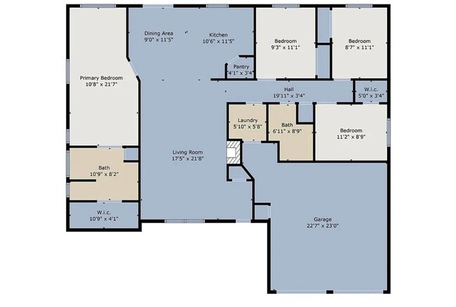 Building Photo - Cozy Home in Temple, Tx!