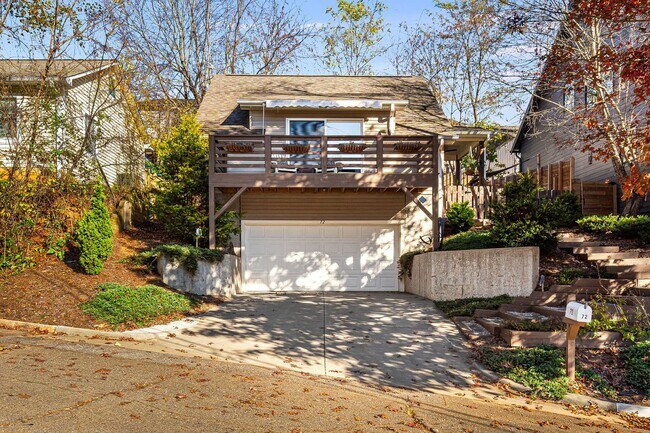 Building Photo - Cozy & Fully-Furnished West Asheville 2-Bedroom (Utilities Included)