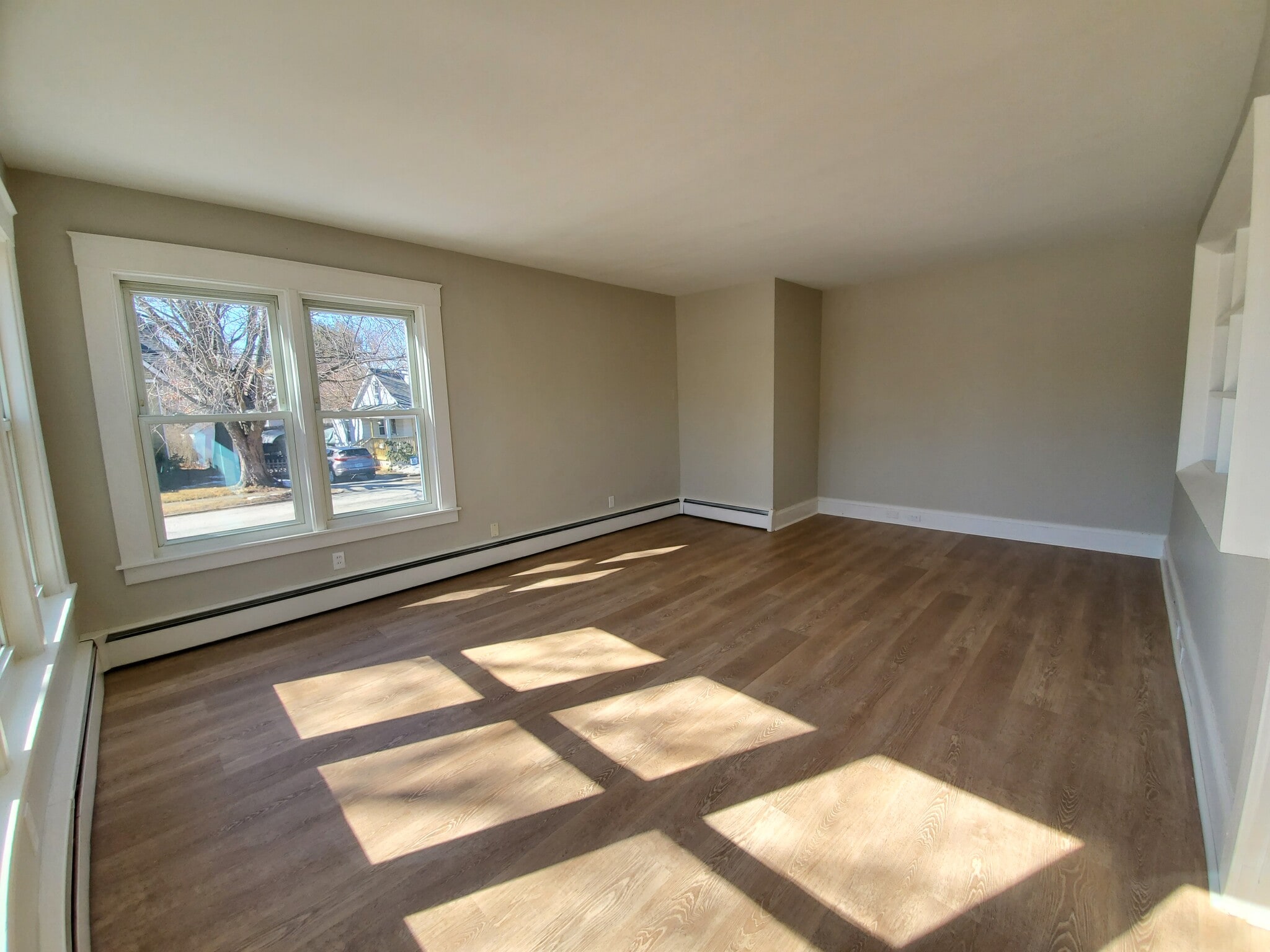 Living room - 12 Villa St