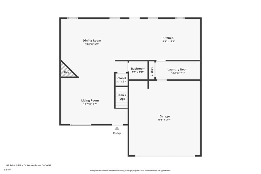 Building Photo - 1119 St Phillips Ct