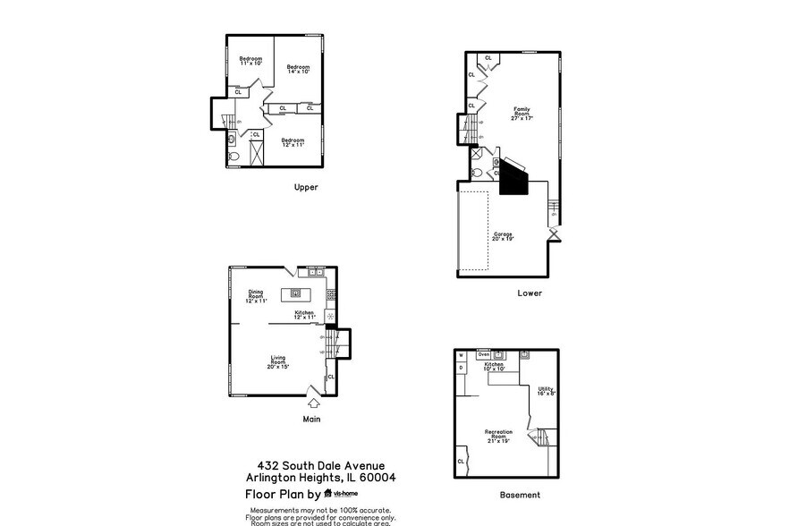 Building Photo - 432 S Dale Ave