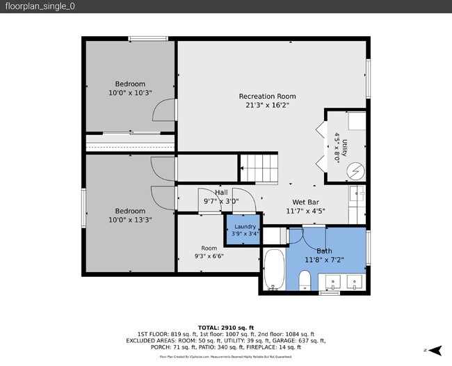 Building Photo - $2,845.95, 6-bed, 3.5-bath located in Colorado Springs with a fenced backyard.