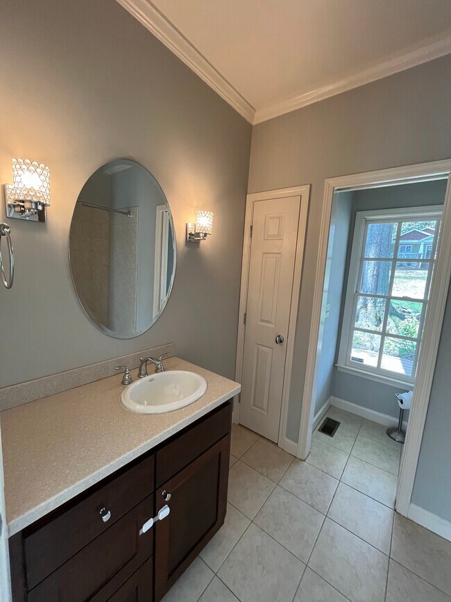 Guest Bathroom First Floor - 1475 Groveland Ave NW