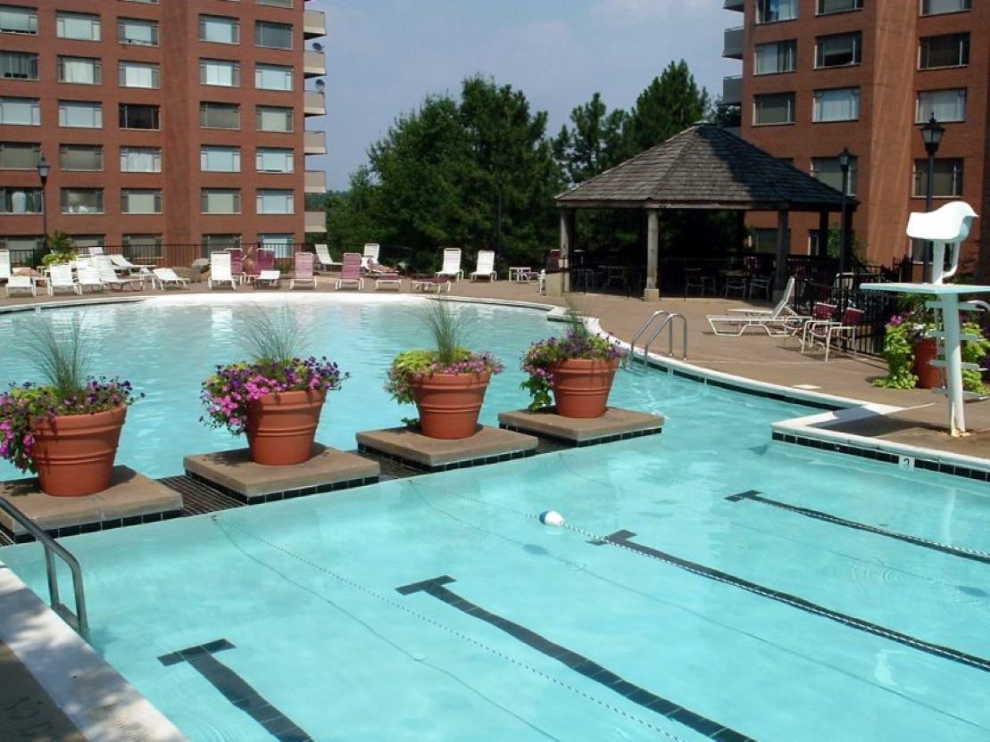 Community Pool - 1011 Arlington Blvd