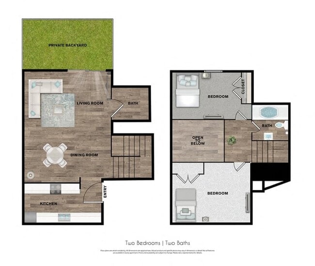Floorplan - Ivy Plains at Brooks
