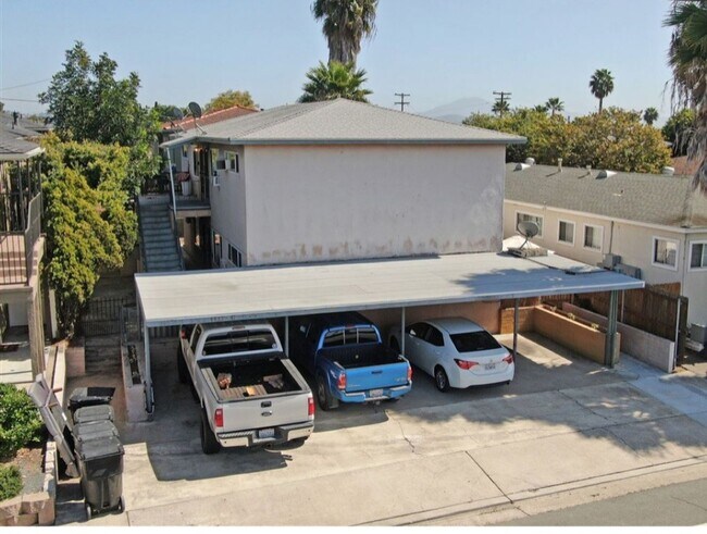 Building Photo - 4435 College Ave