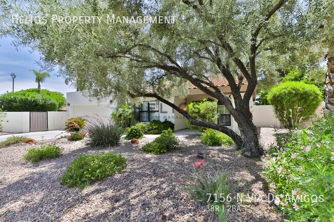 Building Photo - 7156 N Vía De Amigos