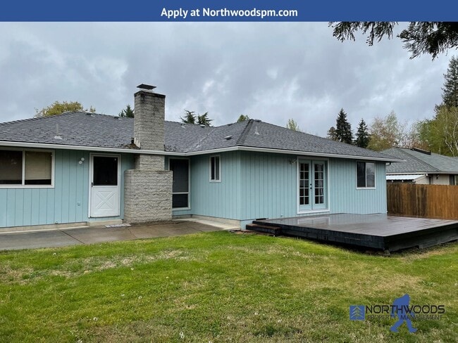 Building Photo - Great Property- 3 Bedroom 2 Bath Home w/Large Deck and Patio Area