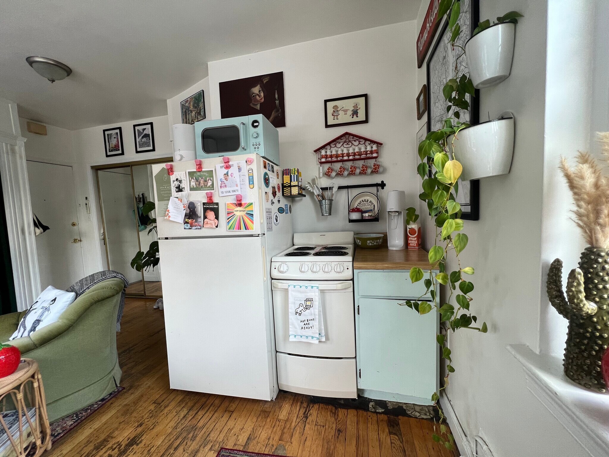 Kitchen - 108 N Patrick St