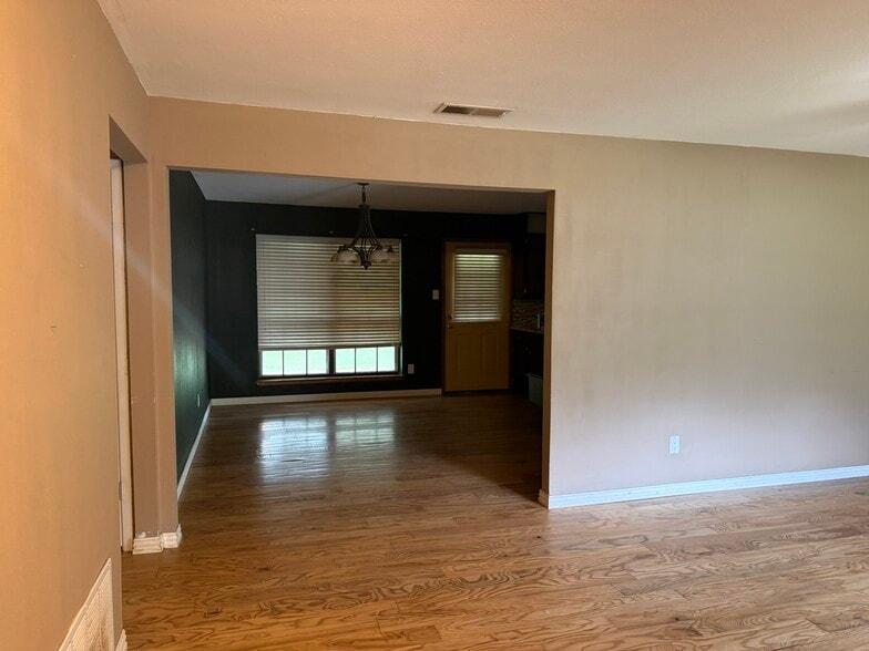 Doorway to living/dining - 10677 Hancock Dr