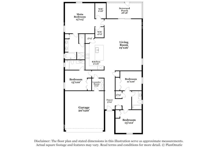 Building Photo - 9835 Lemon Balm Wy