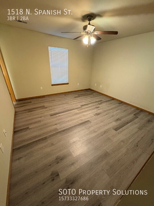 Building Photo - 1518 N Spanish St