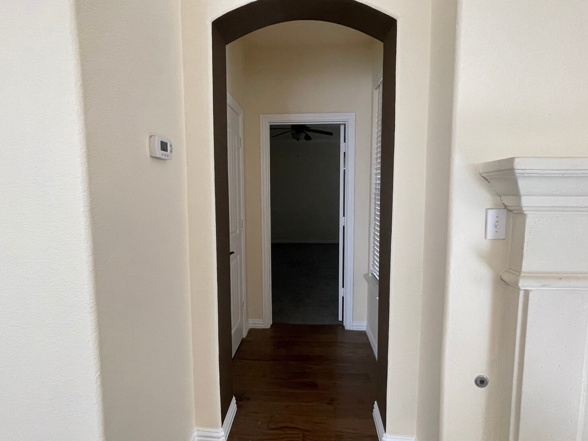 Entrance to master - 434 Needham Dr