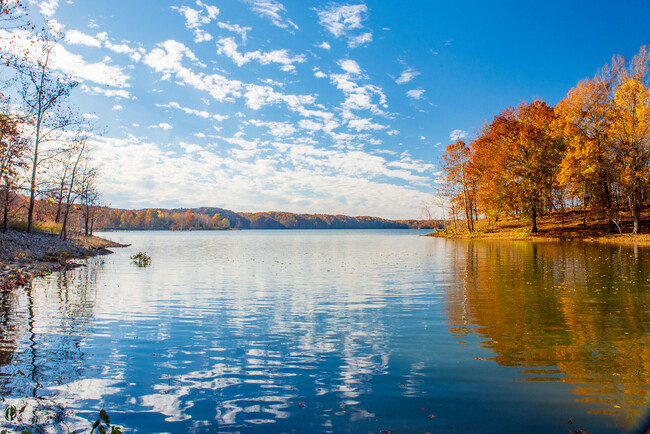 Fabulous lake Monroe. - 9608 S Bay Pointe Ct