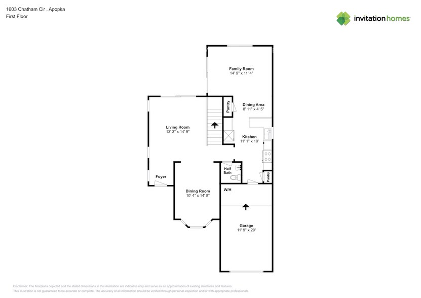 Building Photo - 1603 Chatham Cir