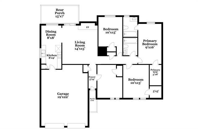 Building Photo - 1509 Ruby Rd