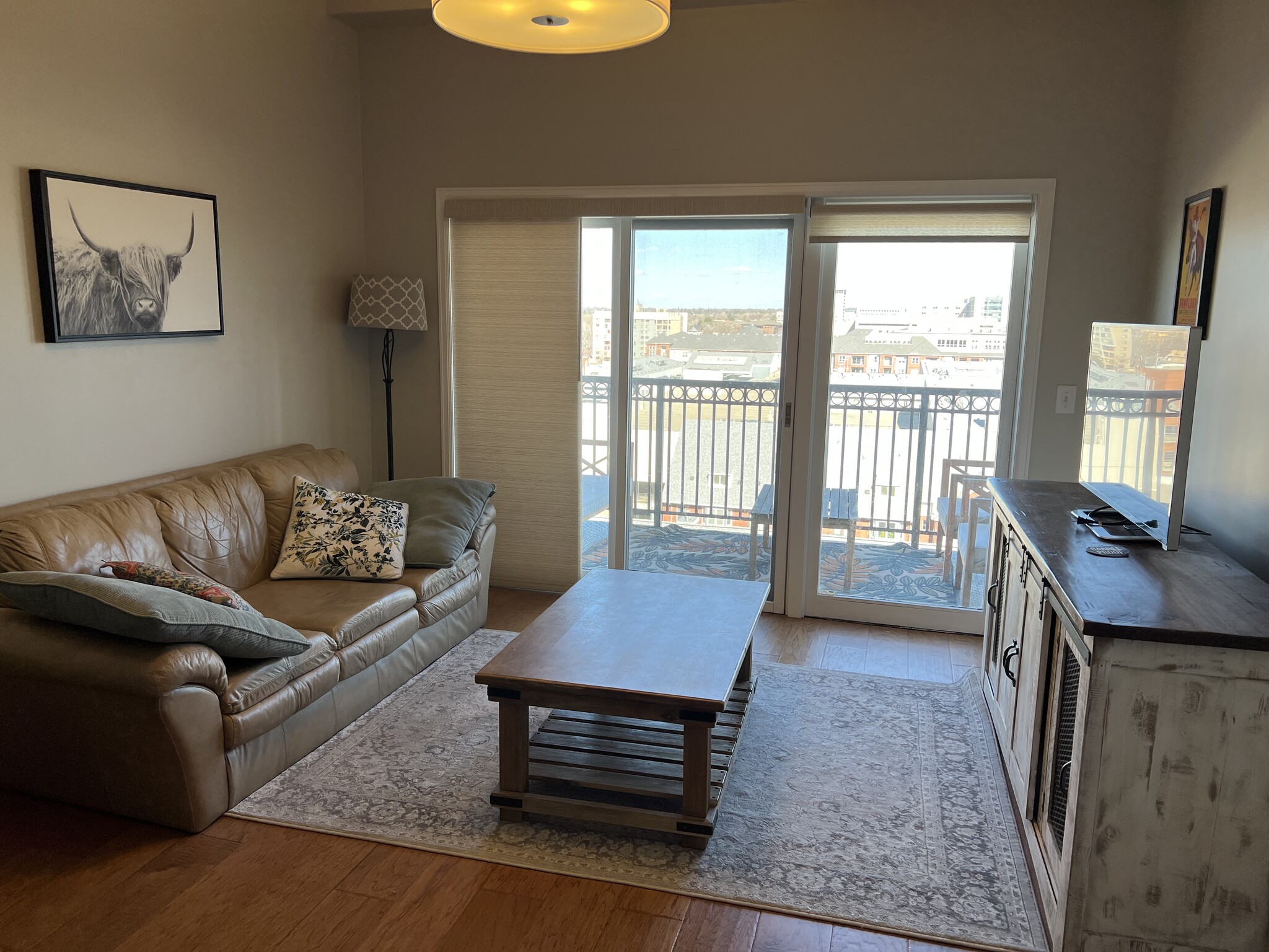 Living Space (previously furnished) - 1950 N Logan St