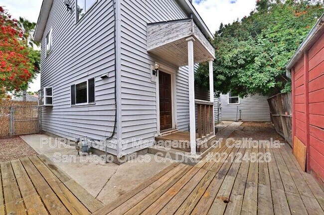 Building Photo - 1535 Meade Ave