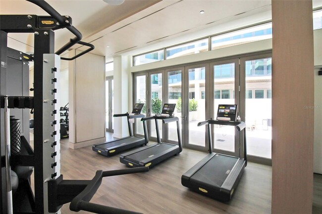 Building Photo - Luxury Furnished Gulf-Front Condo at The St. Regis Residences, Longboat Key, FL