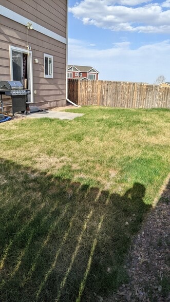 backyard - 5063 Buchanan Dr