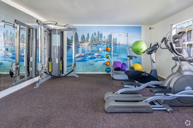 Fitness Center tucson - CopperHill