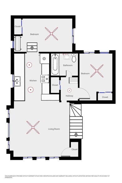 Building Photo - 1460 Gaviota Ave