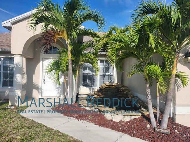 Building Photo - Single Family Home in Cape Coral - 4 Bedro...