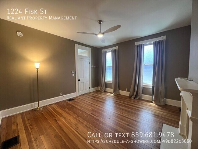 Building Photo - 1224 Fisk St