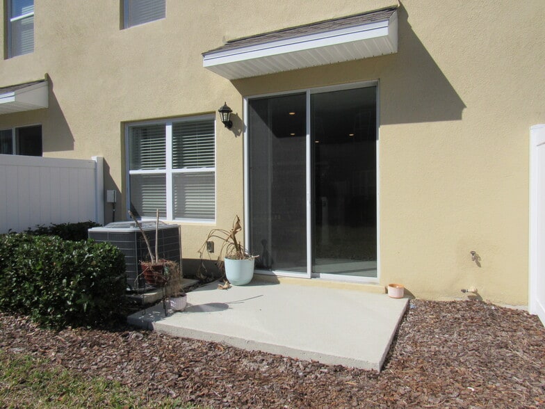 Patio - 3 Bella Lago Cir