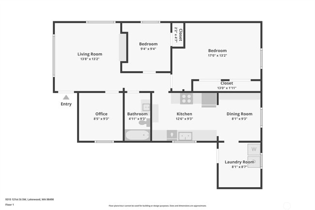 Building Photo - Amazing 3 br rambler w/ garage on LARGE fenced lot!