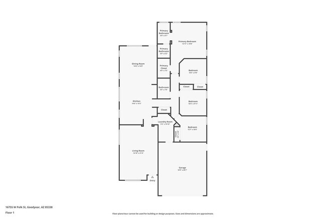 Building Photo - 16755 W Polk St