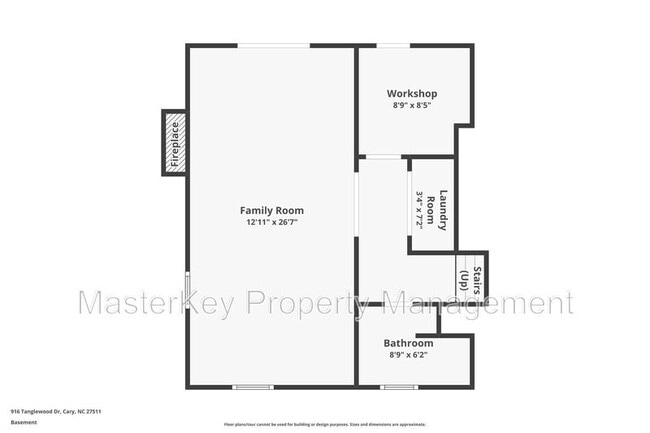 Building Photo - 916 Tanglewood Dr