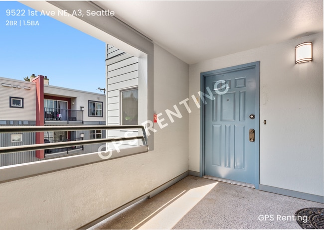 Building Photo - 9522 1st Ave NE