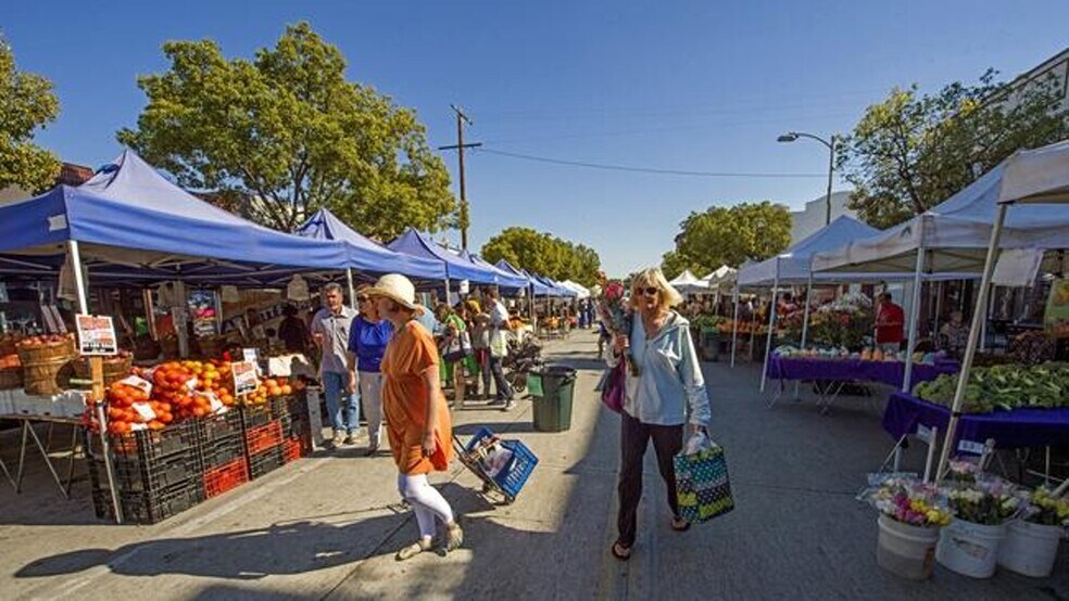 Walk to Culver Farmers Market - 10021 Tabor Street