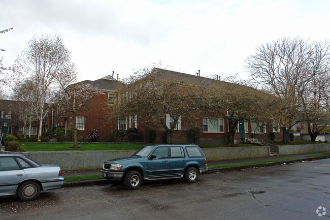 Building Photo - Rose City Apartments